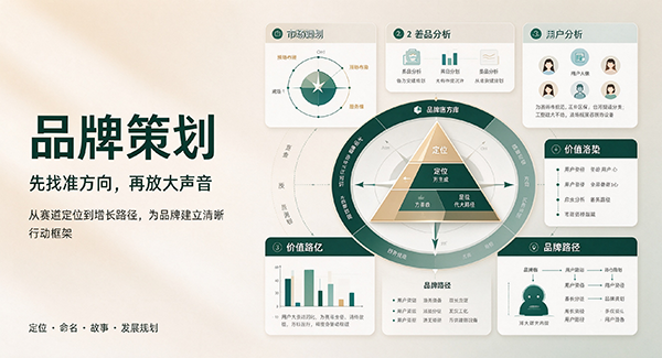 仁寿县品牌策划