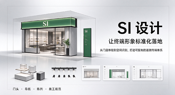 仁寿县SI设计