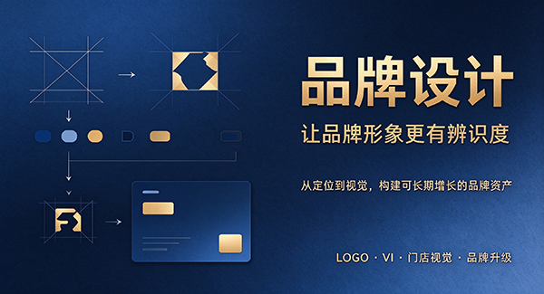 仁寿县品牌设计